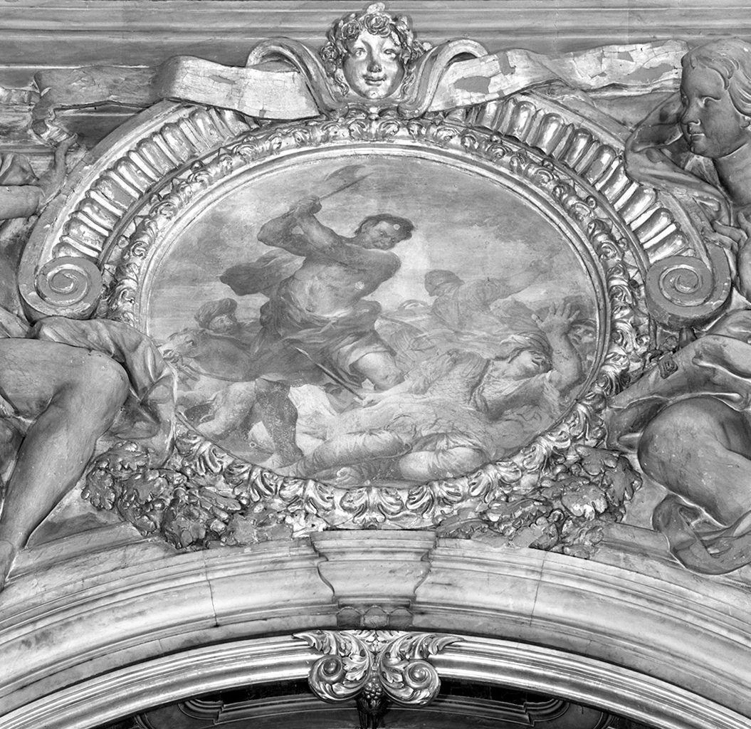 Miracoli della Madonna - chiesa di santa Maria Annunziata, Firenze
